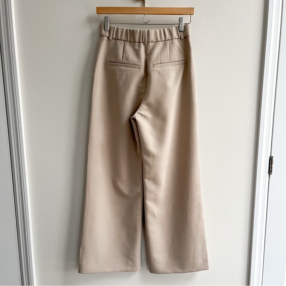 Abercrombie & Fitch Tan Women's Trousers - Picture 3 of 7